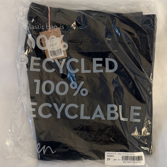 Boden Highgate Bi-Stretch Pants Black 6L NWT - Picture 12 of 13